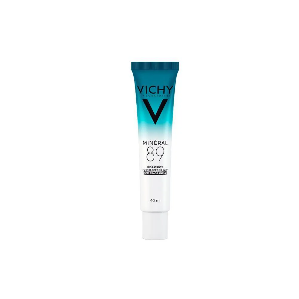 VICHY MINéRAL 89 CREME HIDRANTANTE FACIAL 40 ML