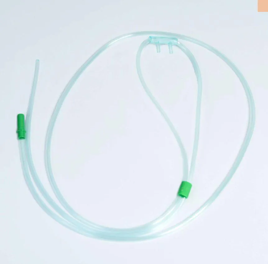 CATETER P/OXIGENIO  AD C/01UN 1,05M N.12 MARK MED