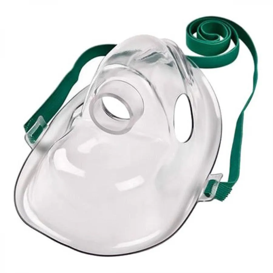 KIT MáSCARA INALAçãO ADULTO NE-C801 OMRON