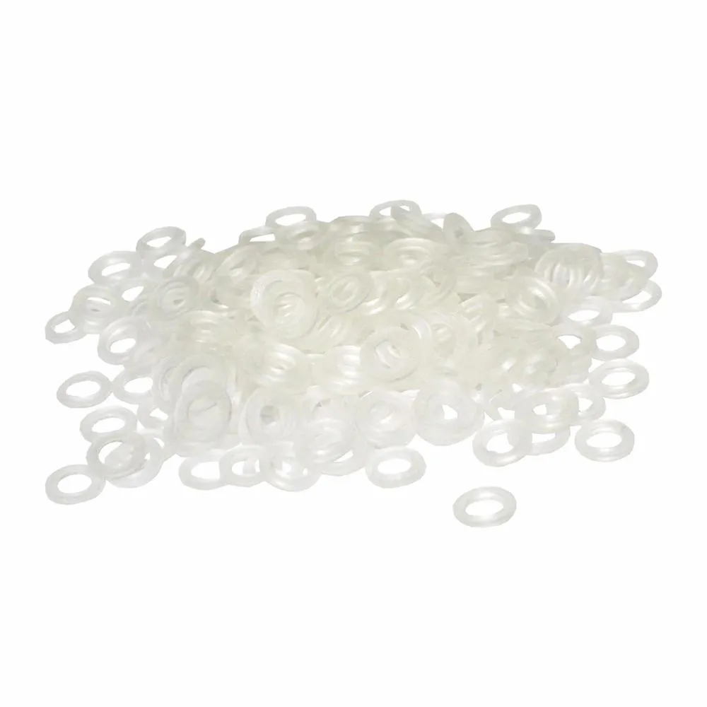 ELASTICO ORTODôNTICO INTRAORAL NON LATEX 1000UN MORELLI 18 POL