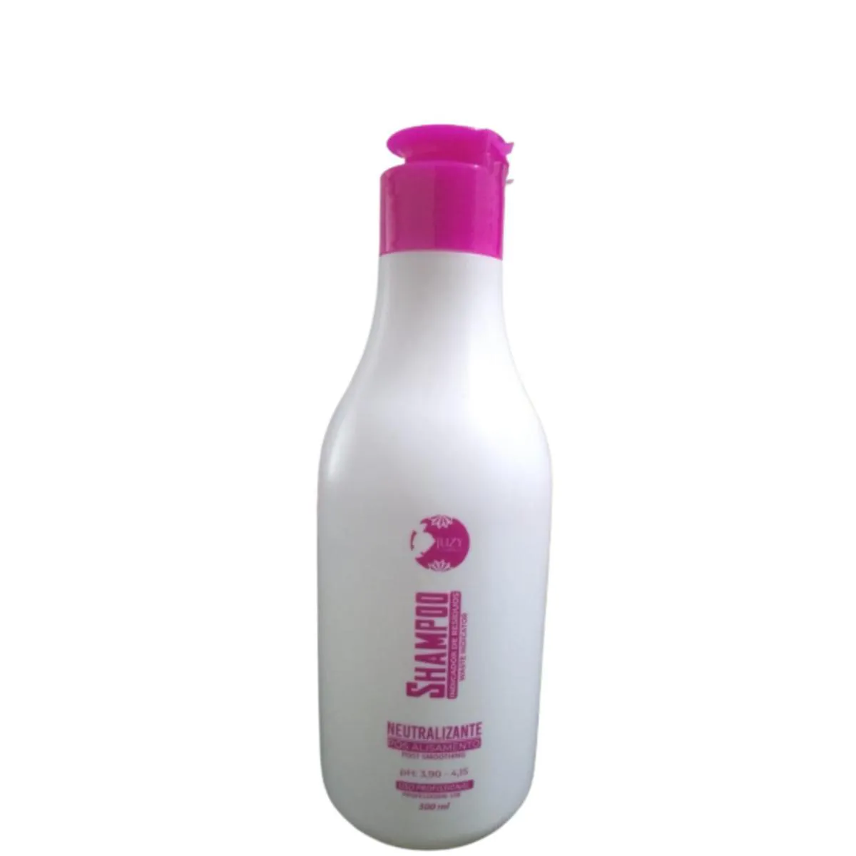 SHAMPOO NEUTRALIZANTE INDICADOR DE RESIDUOS JUZY 300ml