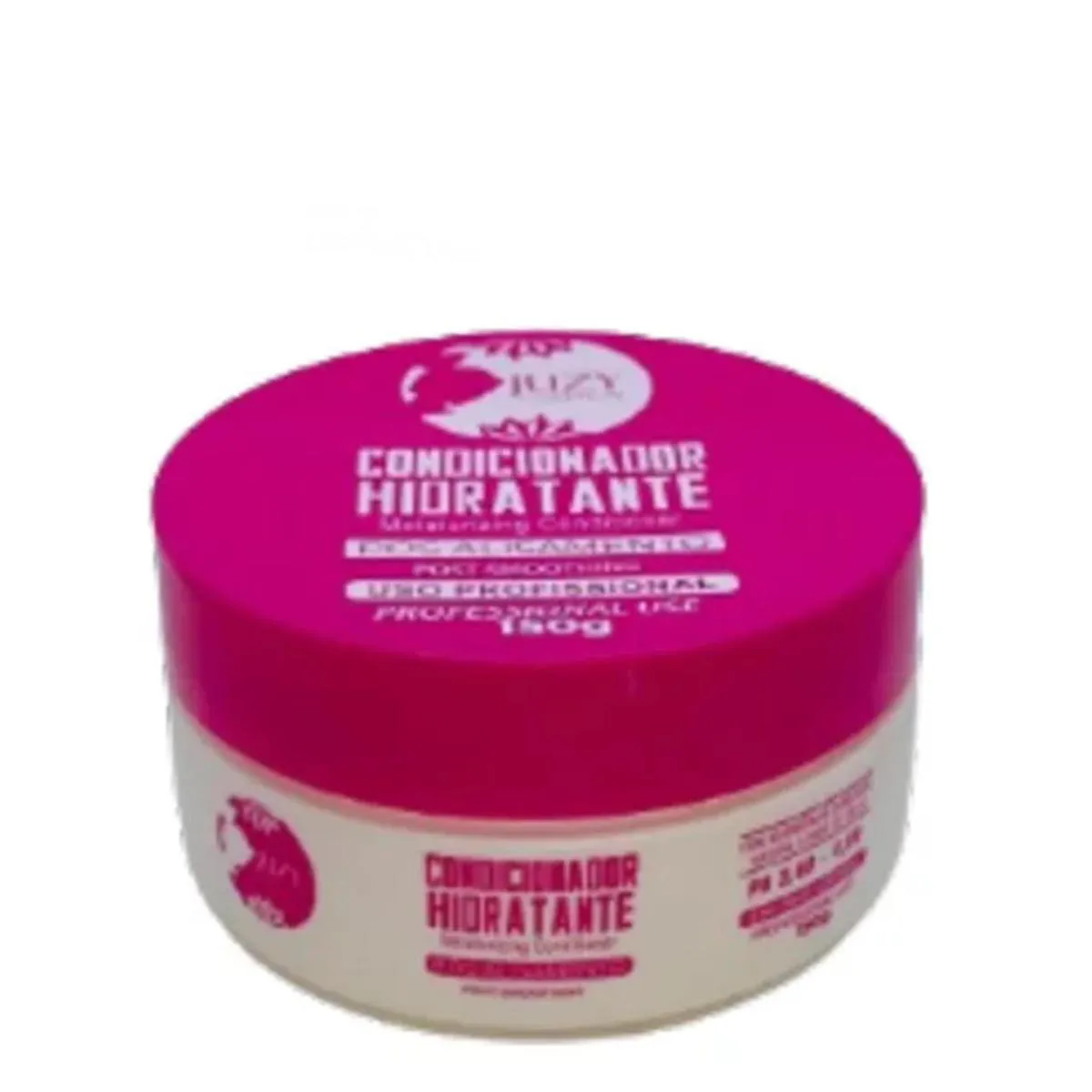 PóS ALISAMENTO CONDICIONADOR HIDRATANTE QUERATINA 150G JUZY