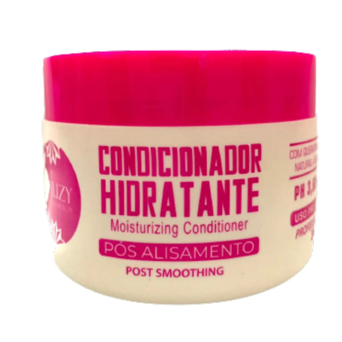 PóS ALISAMENTO CONDICIONADOR HIDRATANTE QUERATINA 300G