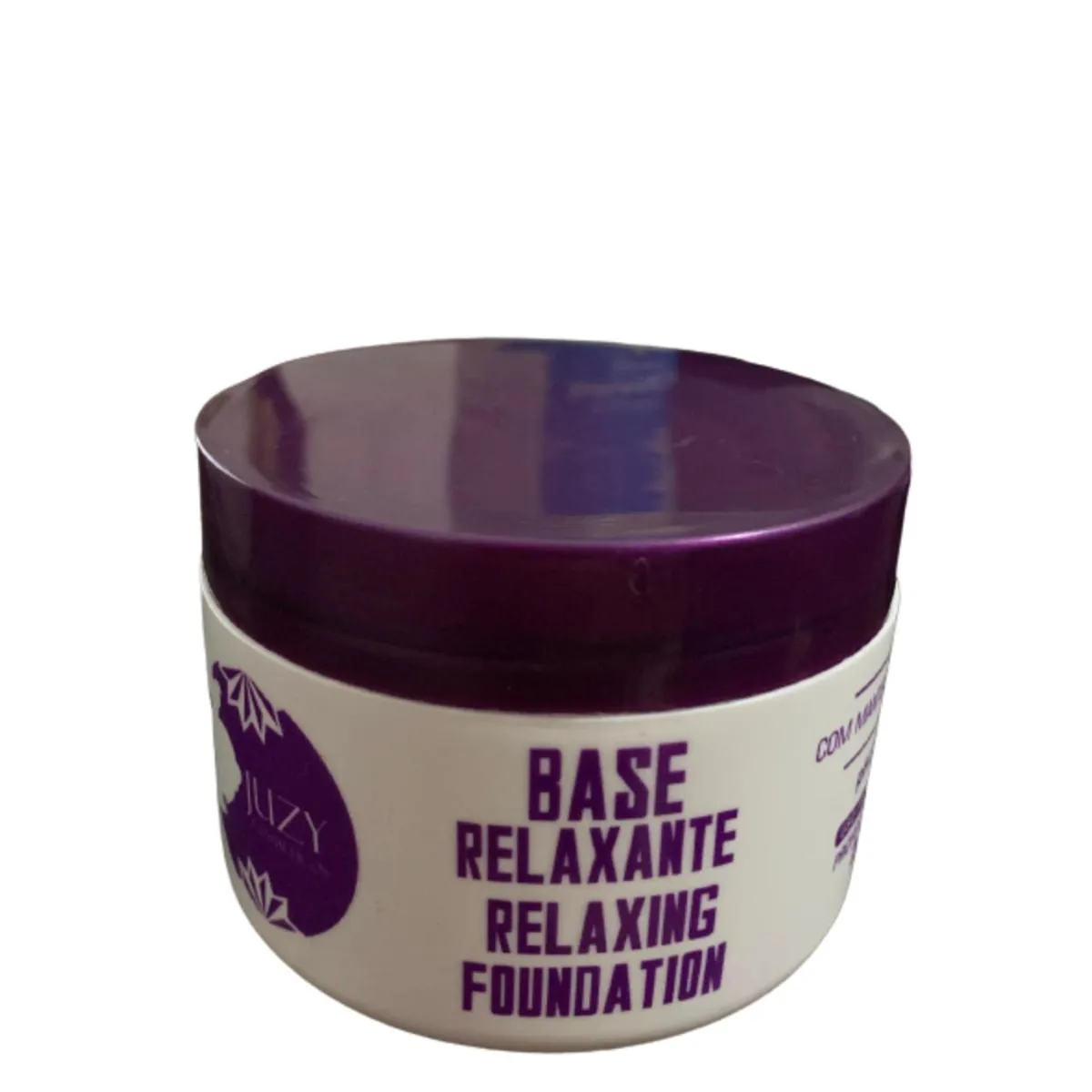 BASE RELAXANTE COM MANTEIGA DE CUPUAçU JUZY 240G