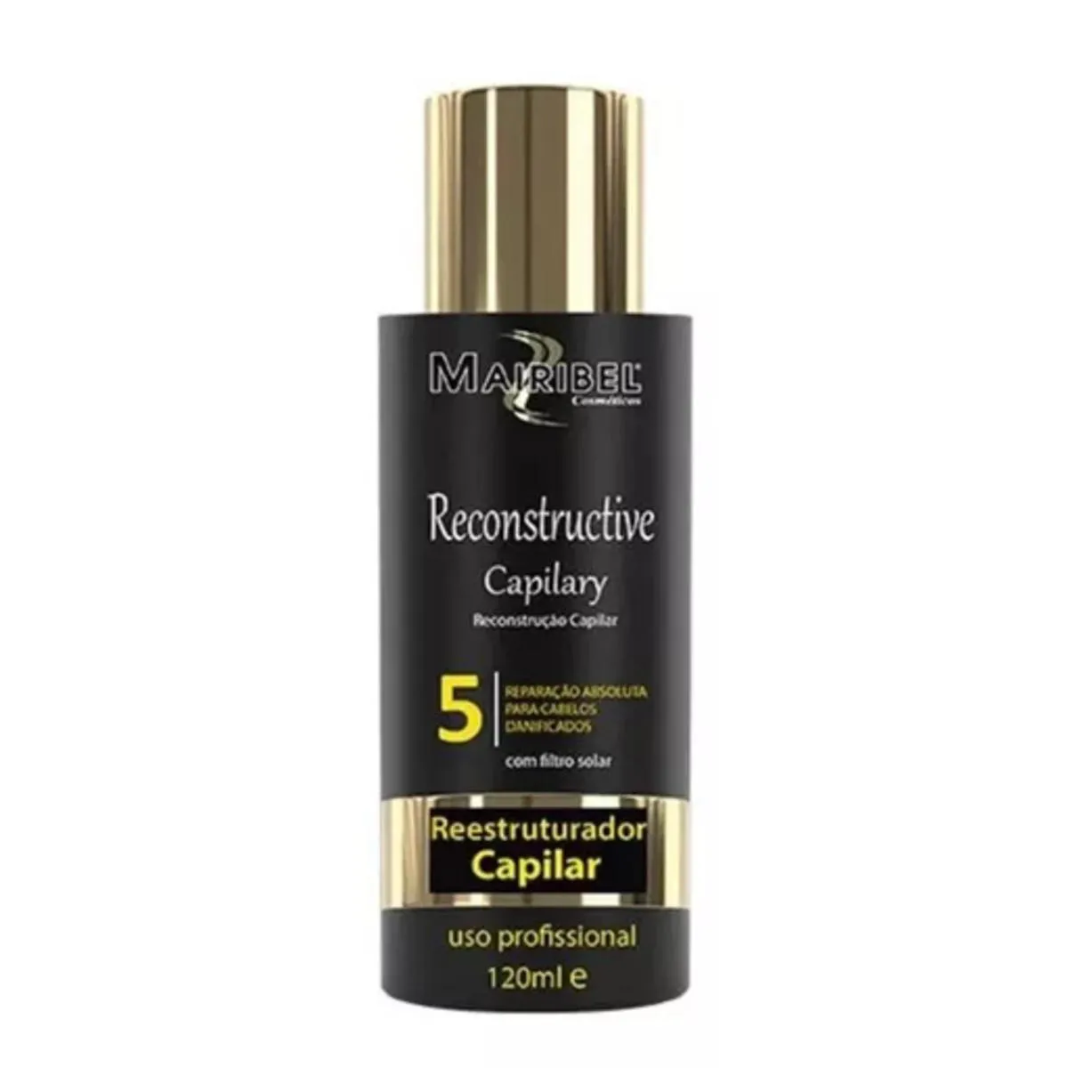 REESTRUTURADOR CAPILAR MAIRIBEL 120ML