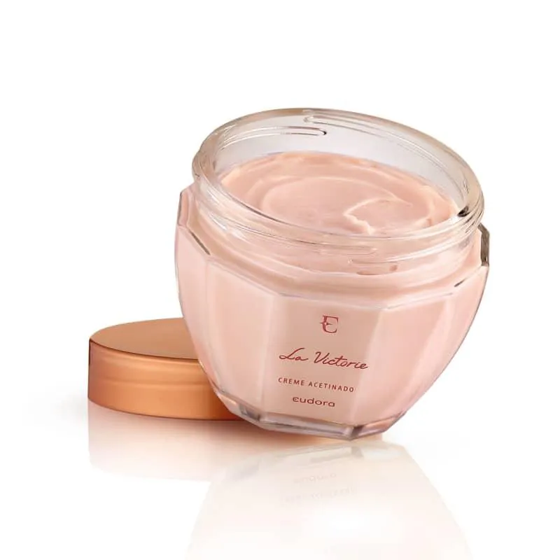 HIDRATANTE CORPORAL LA VICTORIE 250G - EUDORA