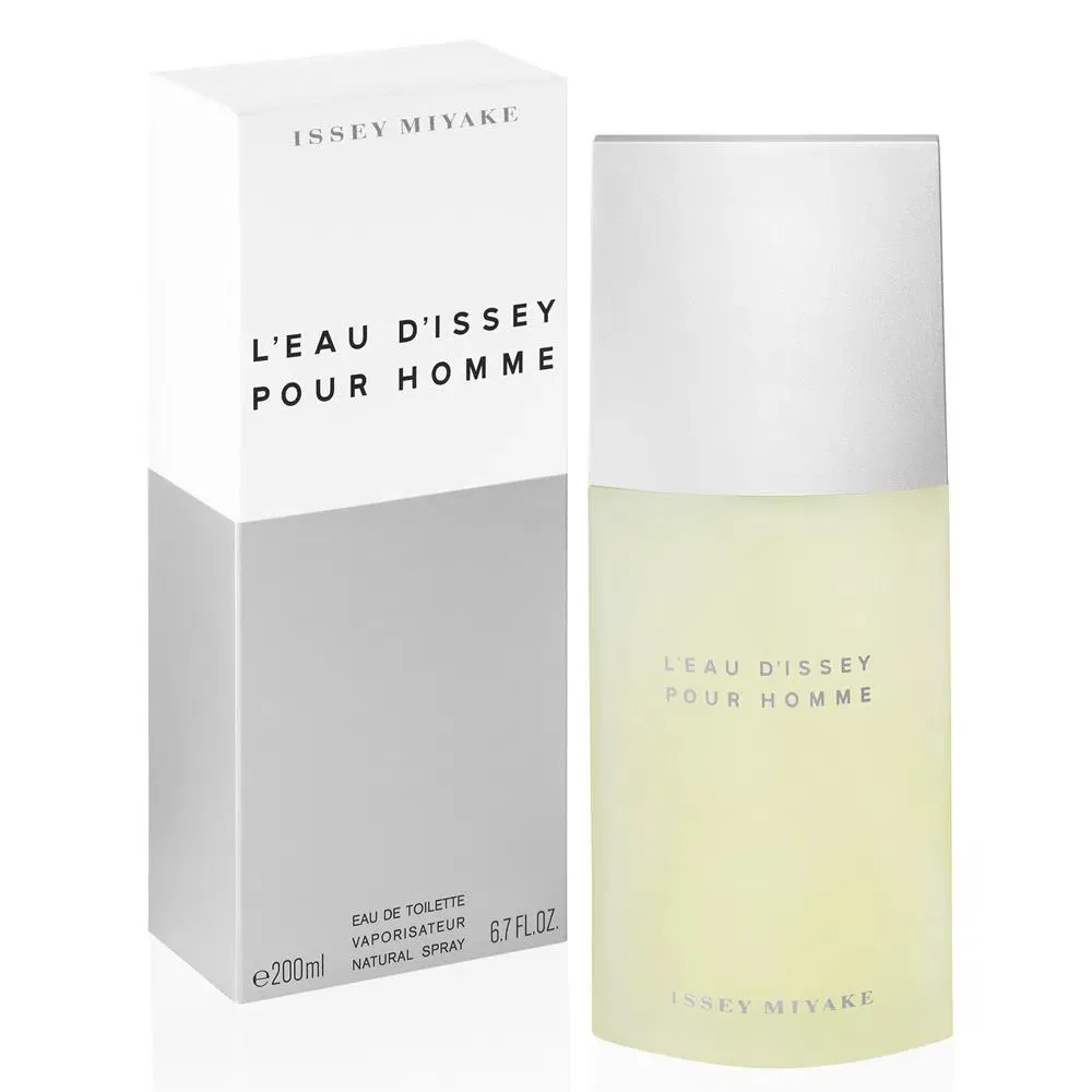 PERFUME LEAU DISSEY MASCULINO EAU DE TOILETTE 125ML - ISSEY MIYAKE