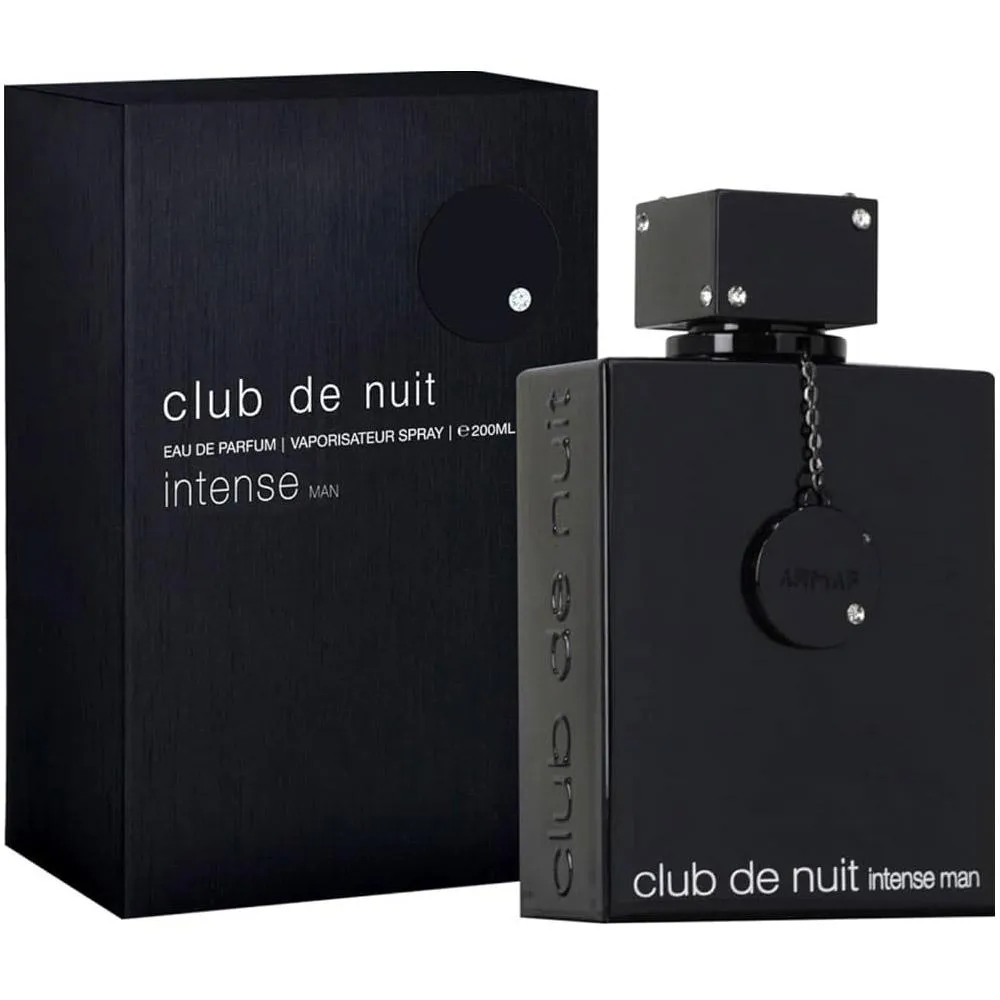 PERFUME ARMAF CLUB DE NUIT INTENSE MAN MASCULINO EAU DE TOILETTE 105ML 100ml