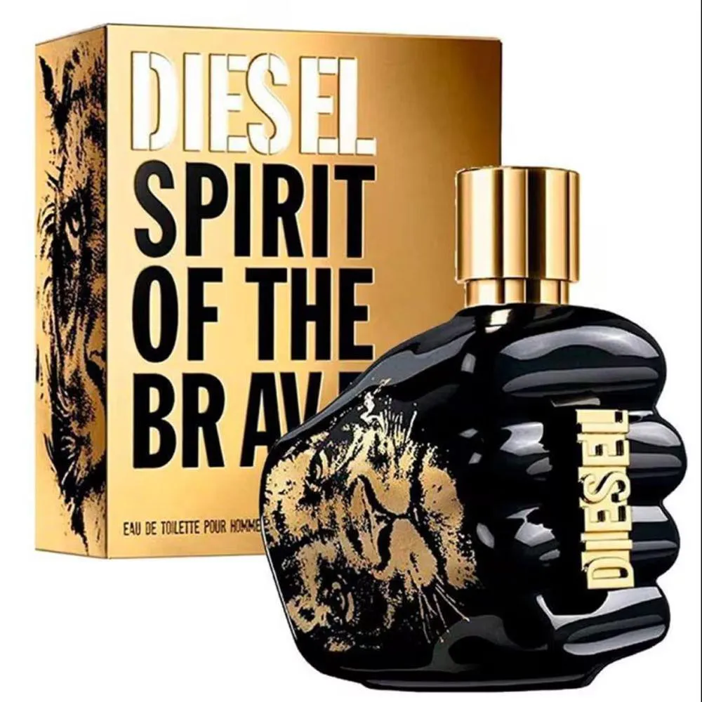 PERFUME DIESEL SPIRIT OF THE BRAVE MASCULINO EAU DE TOILETTE 125ML 100ml