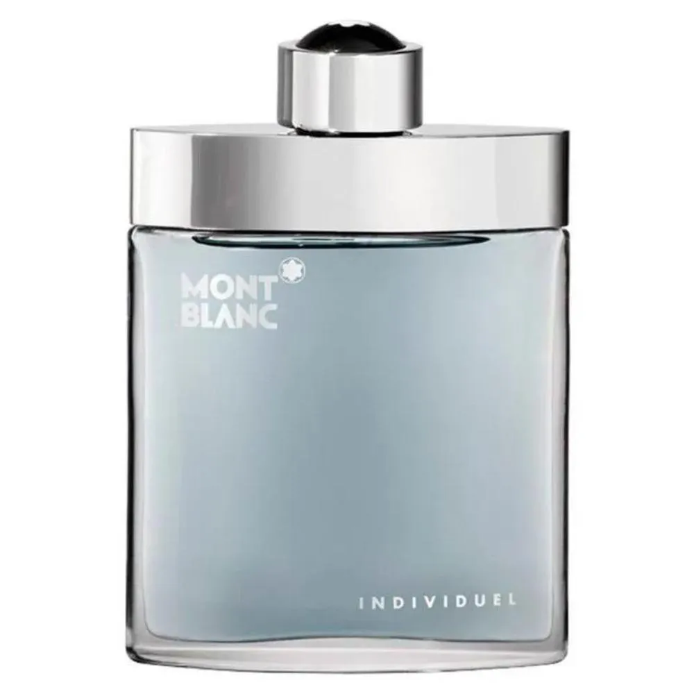 PERFUME MONTBLANC INDIVIDUEL MASCULINO EAU DE TOILETTE 75 ML 75ml