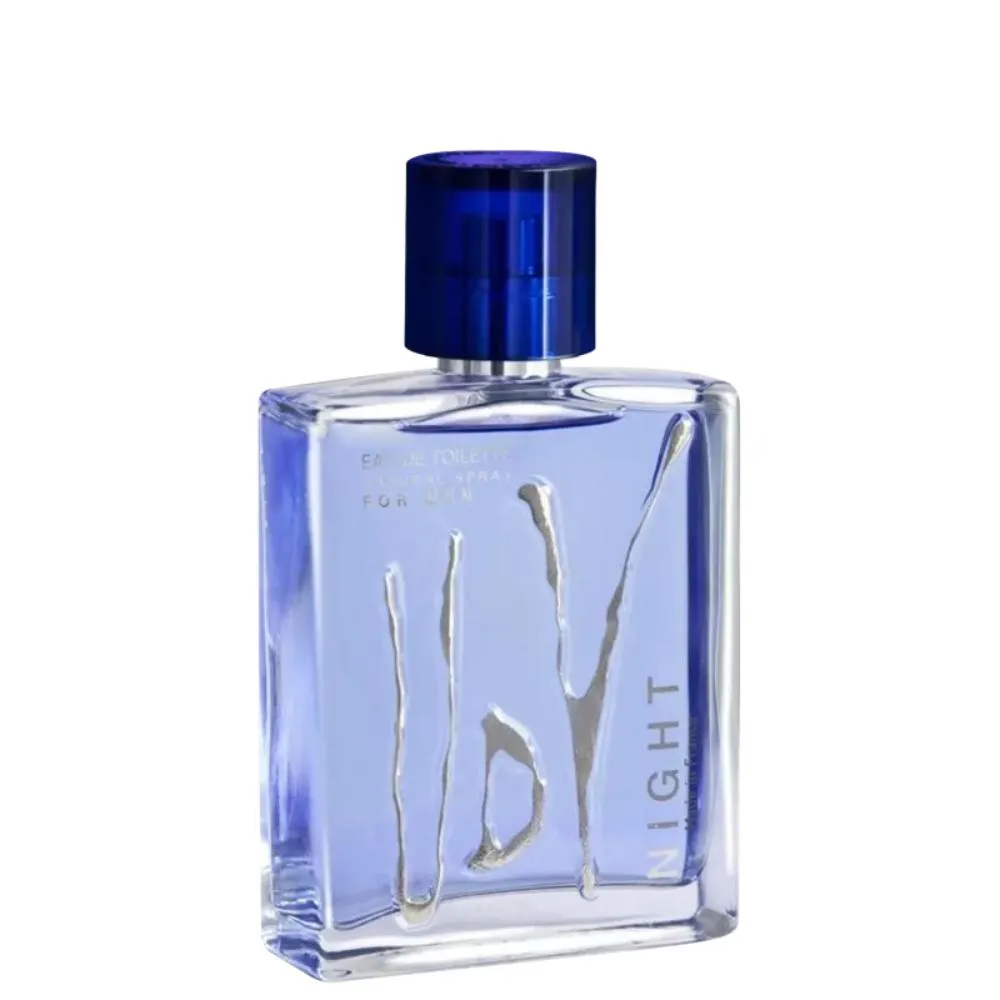 PERFUME ULRIC DE VARENS UDV NIGHT MASCULINO EAU DE TOILETTE 100 ML 100ml