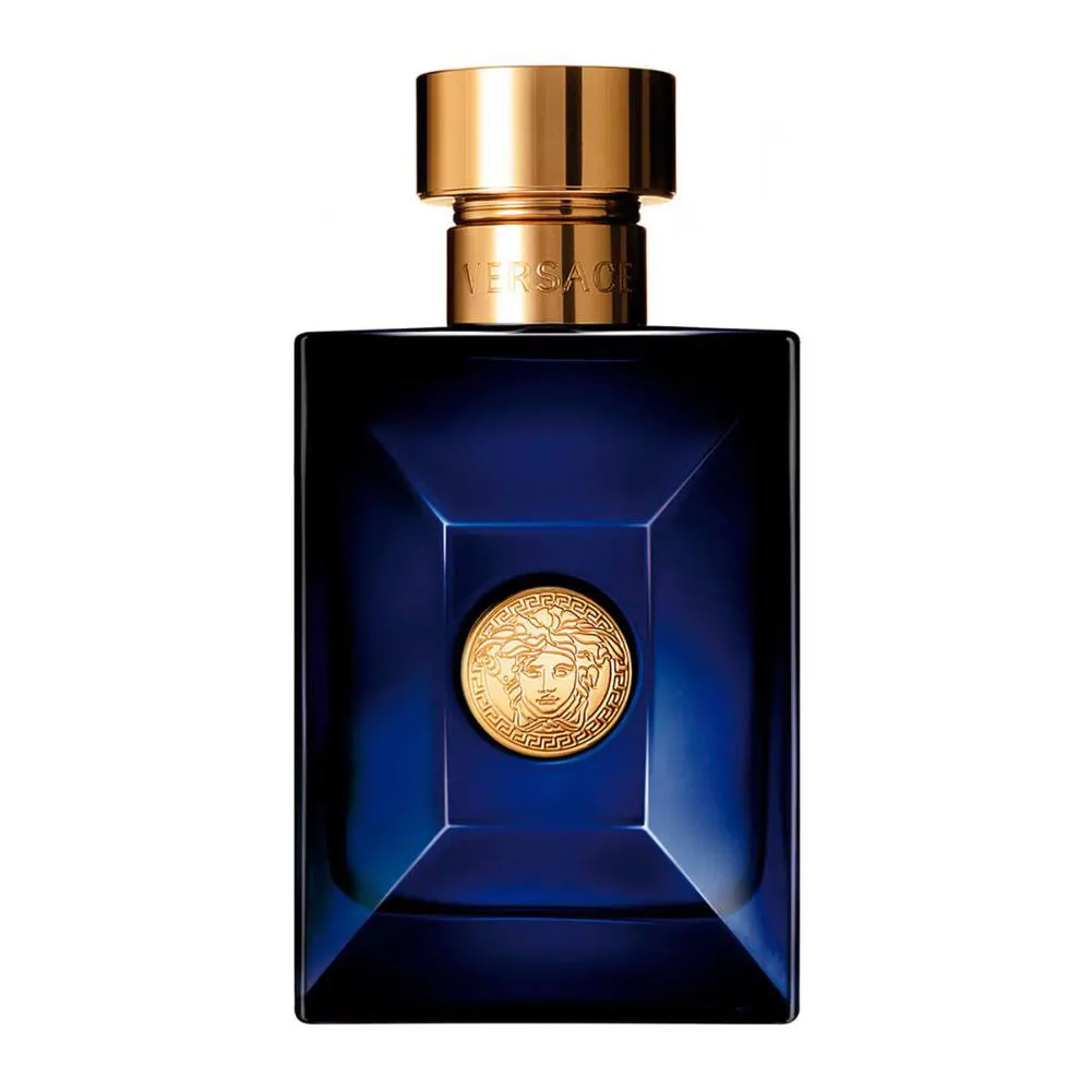 PERFUME VERSACE DYLAN BLUE POUR HOMME MASCULINO EAU DE TOILETTE 100 ML 100ml