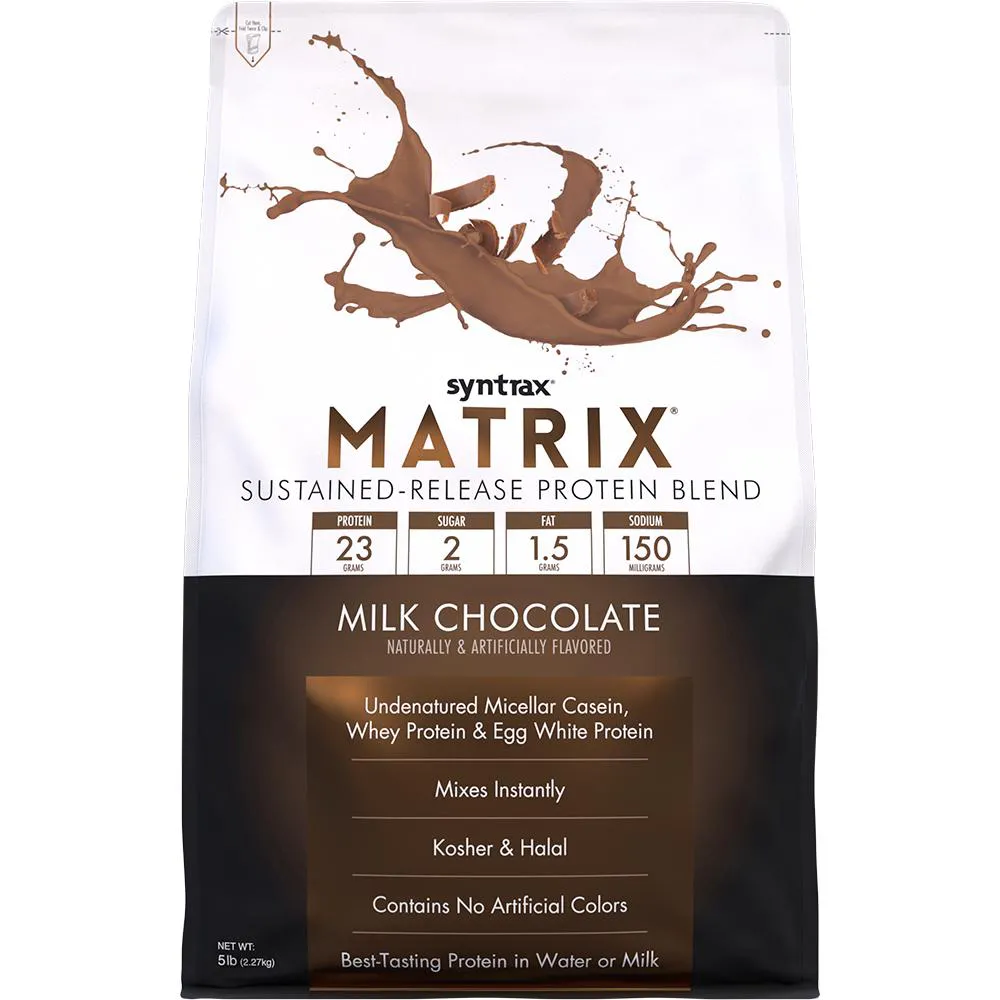 MATRIX REFIL 2.27KG MILK CHOCOLATE