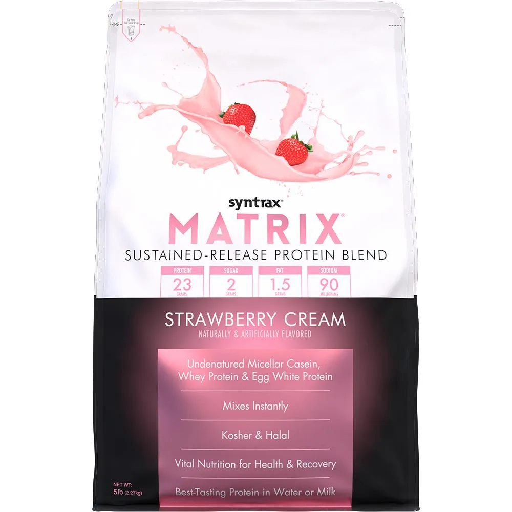 MATRIX REFIL 2.27KG STRAWBERRY CREAM