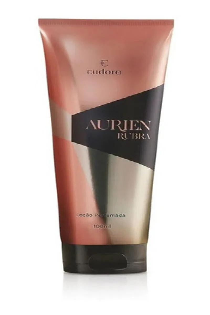 Brazil product data sample: LOçãO HIDRATANTE CORPORAL EUDORA AURIEN RUBRA 200ML