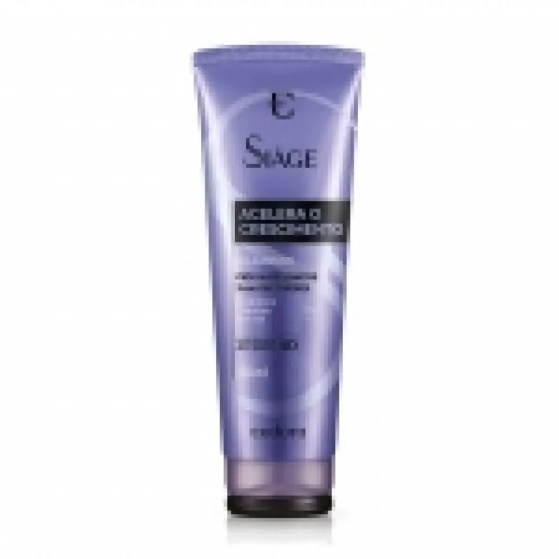 SHAMPOO SIàGE ACELERA O CRESCIMENTO 4D 250ML - EUDORA
