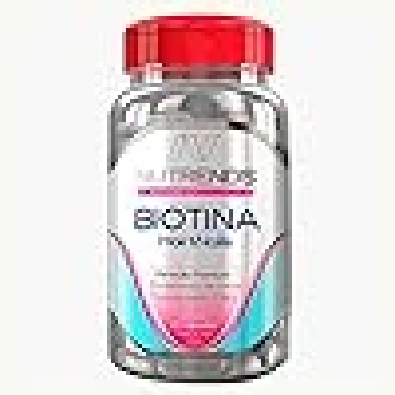 NUTRENDS – BIOTINA HAIR&NAILS 450MG 60 CáPS