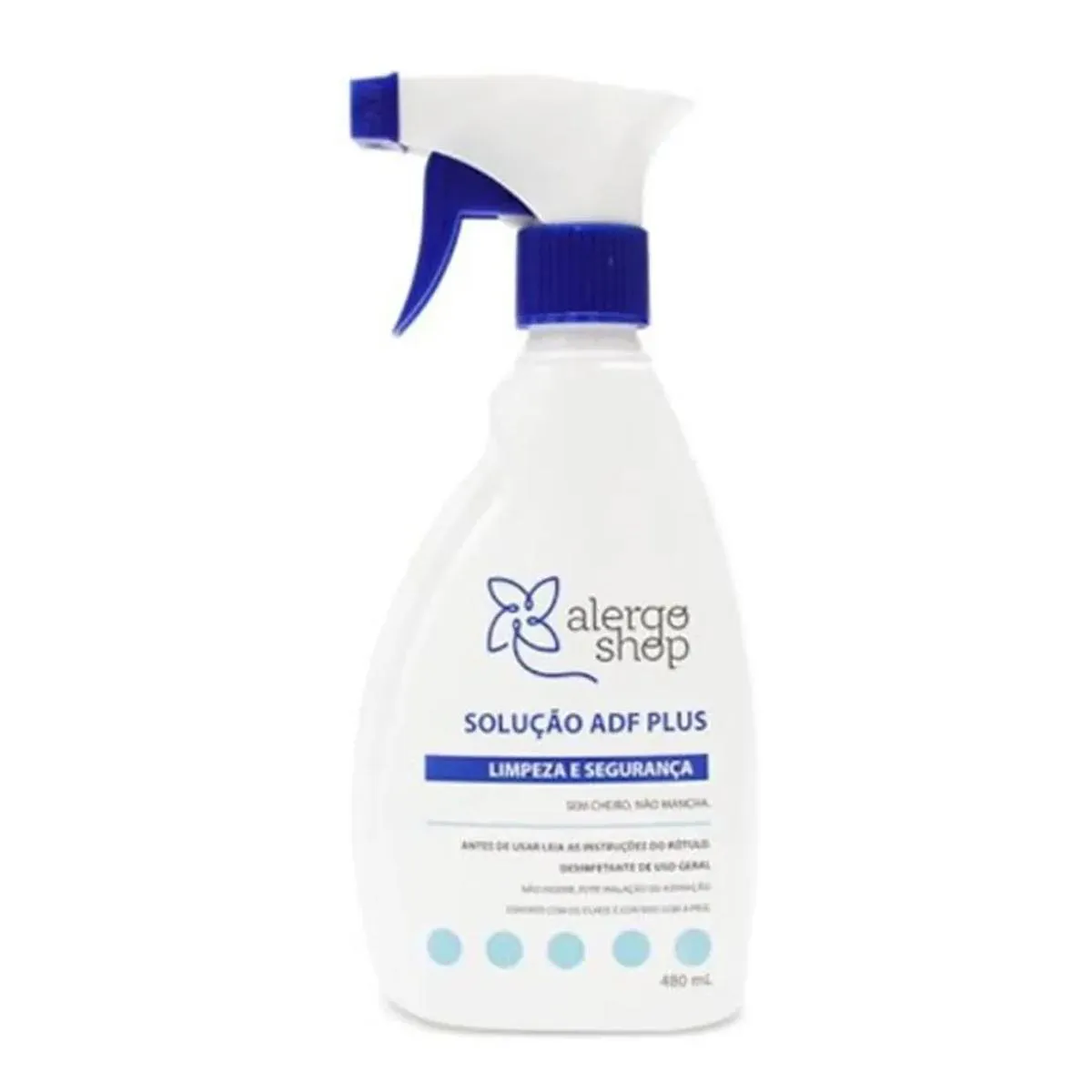 ADF ACARICIDA - SOLUçãO 480ML