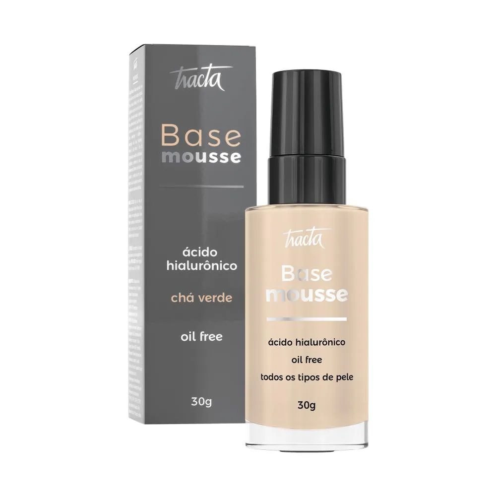 BASE MOUSSE 01 - TRACTA