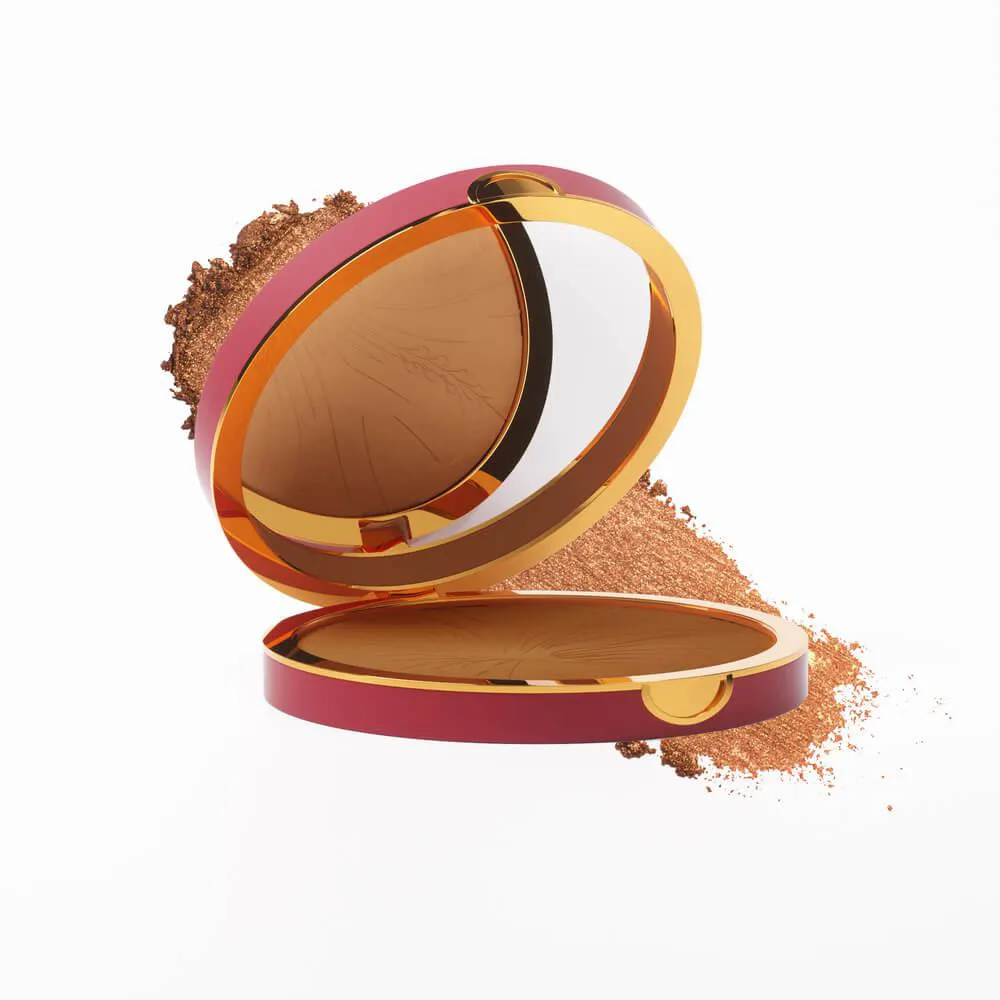 3X1 BLUSH, ILUMINADOR E SOMBRA - ENCANTO - VANESSA ROZAN BY TRACTA