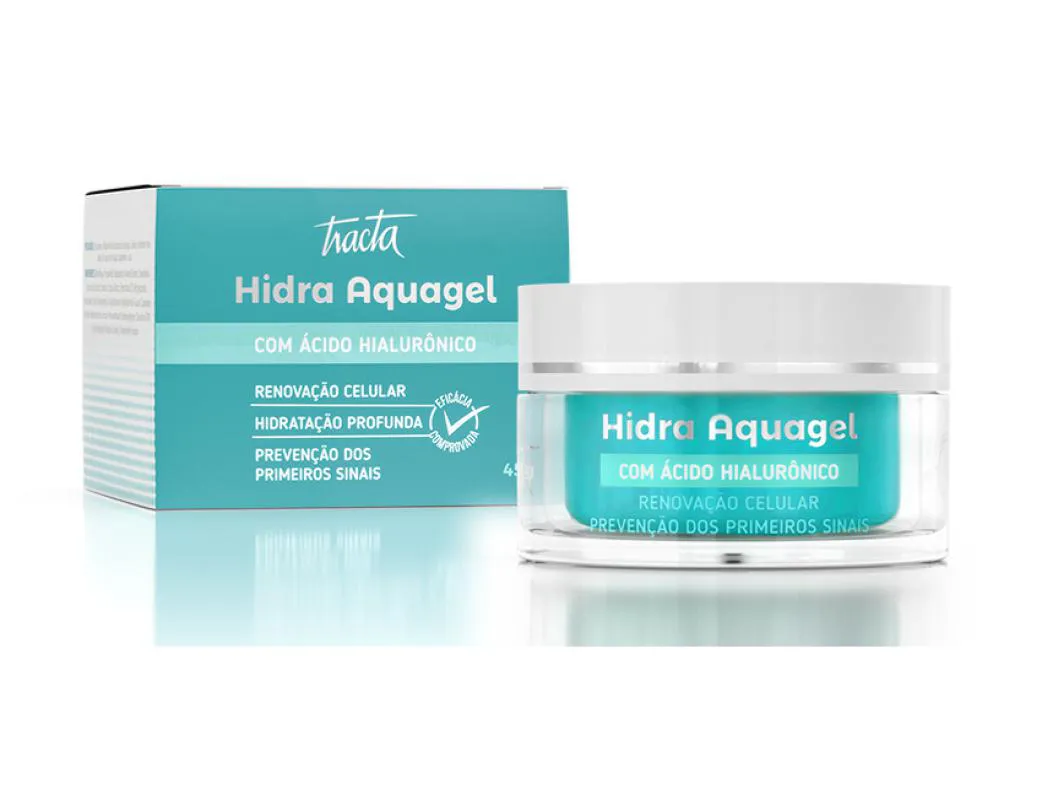 HIDRA AQUAGEL - TRACTA
