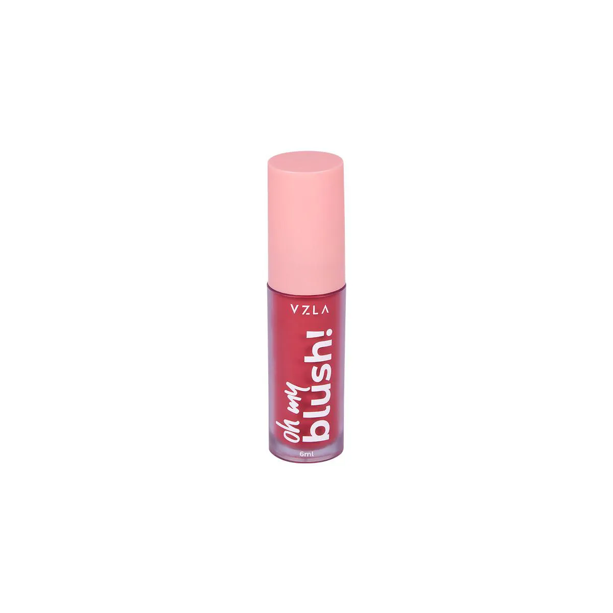 OH MY BLUSH LíQUIDO - COR 04 PLUM RED - VIZZELA