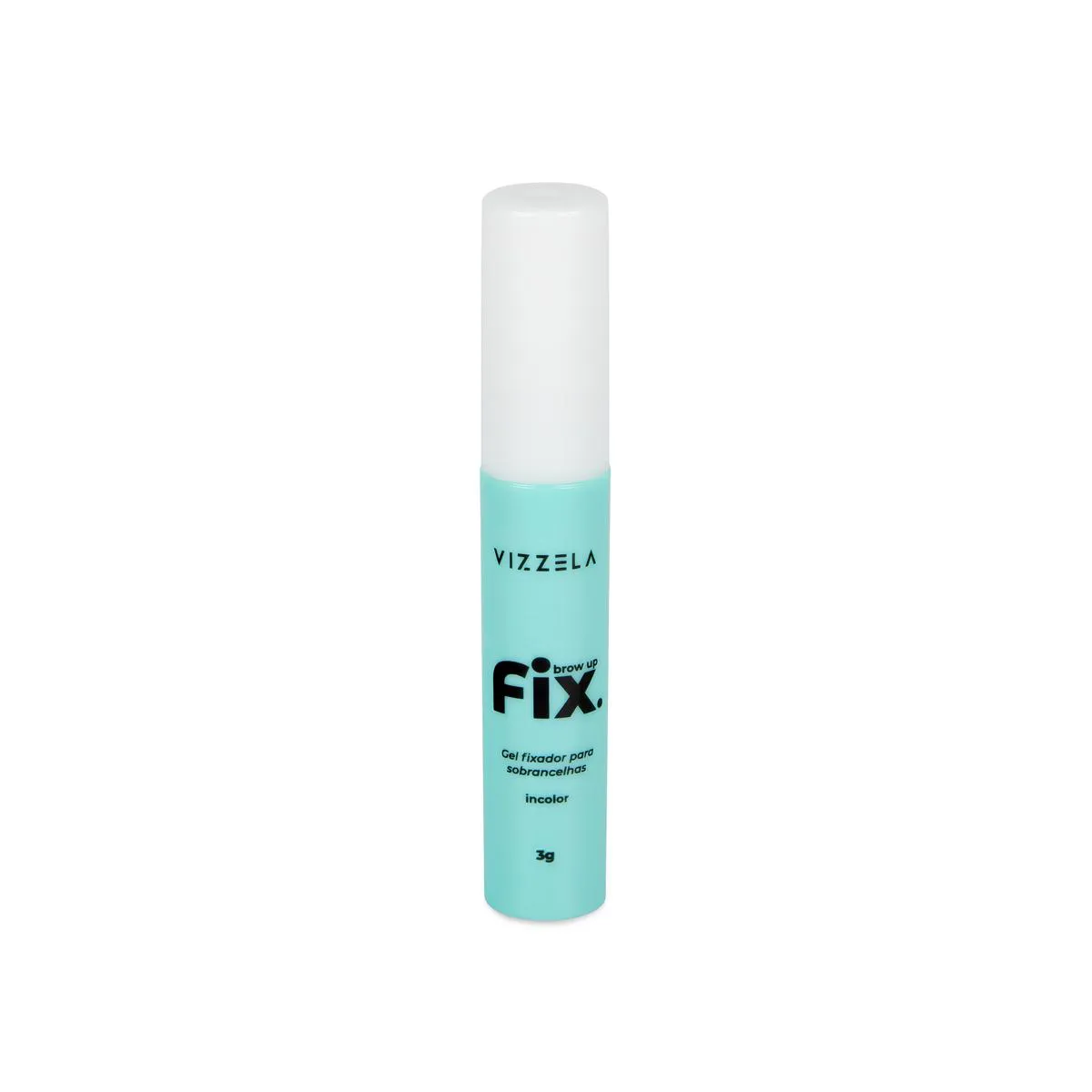 GEL FIXADOR PARA SOBRANCELHAS - BROW UP FIX - VIZZELA