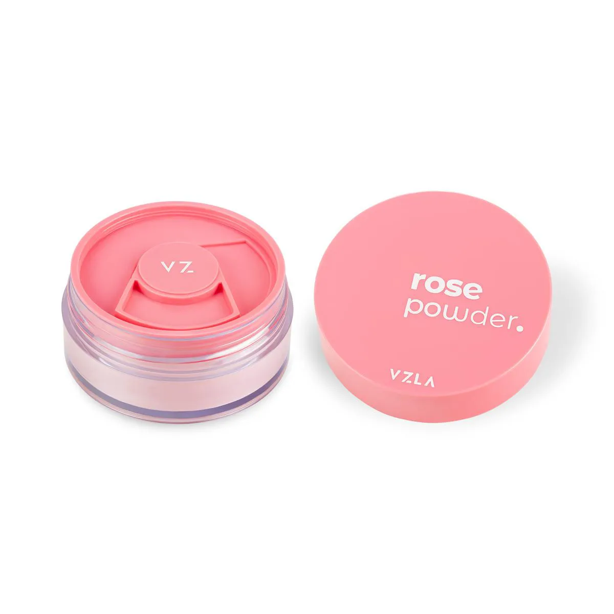 Pó SOLTO ROSE POWDER - VIZZELA