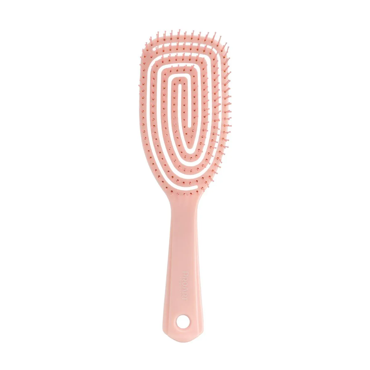 ESCOVA RAQUETE ROSA EASY FLEXI - PROART