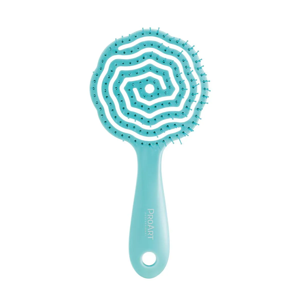 ESCOVA FLORAL AZUL EASY FLEXI - PROART