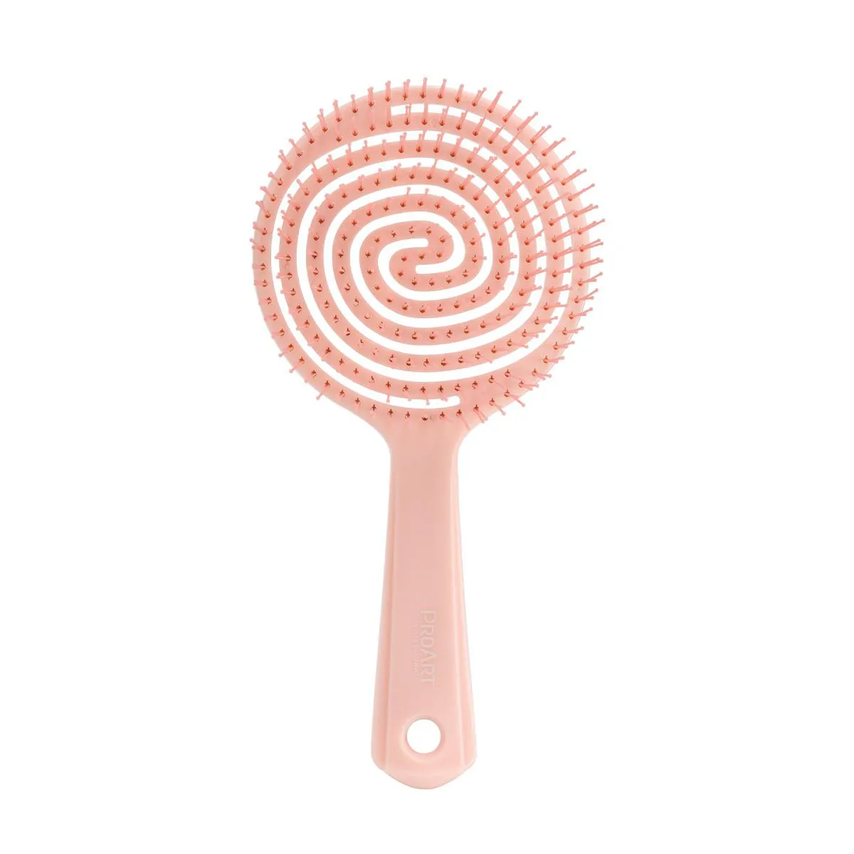 ESCOVA REDONDA ROSA EASY FLEXI - PROART