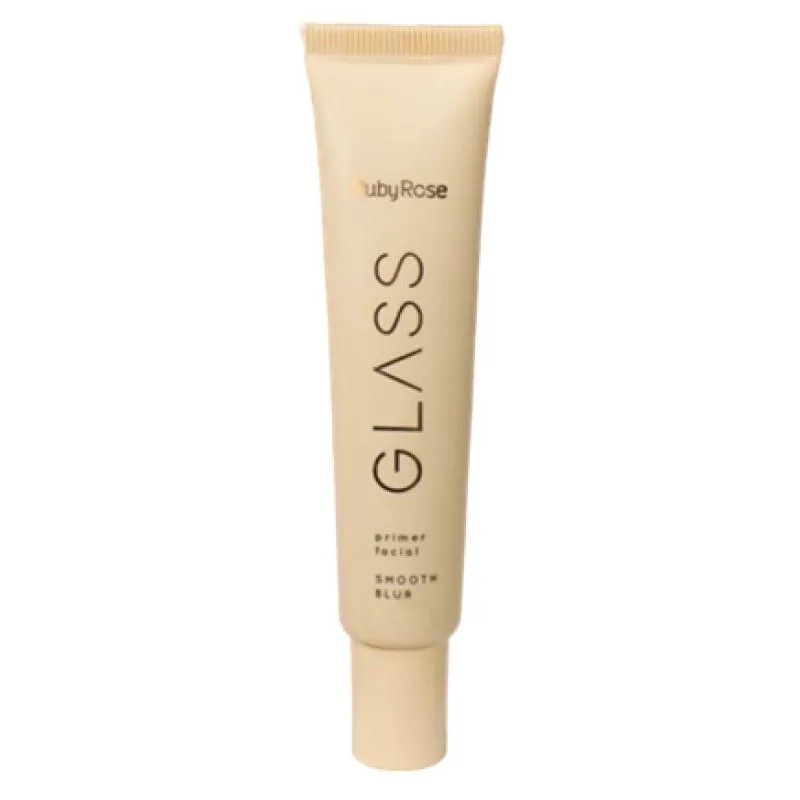PRIMER FACIAL SMOOTH BLUR GLASS - RUBY ROSE
