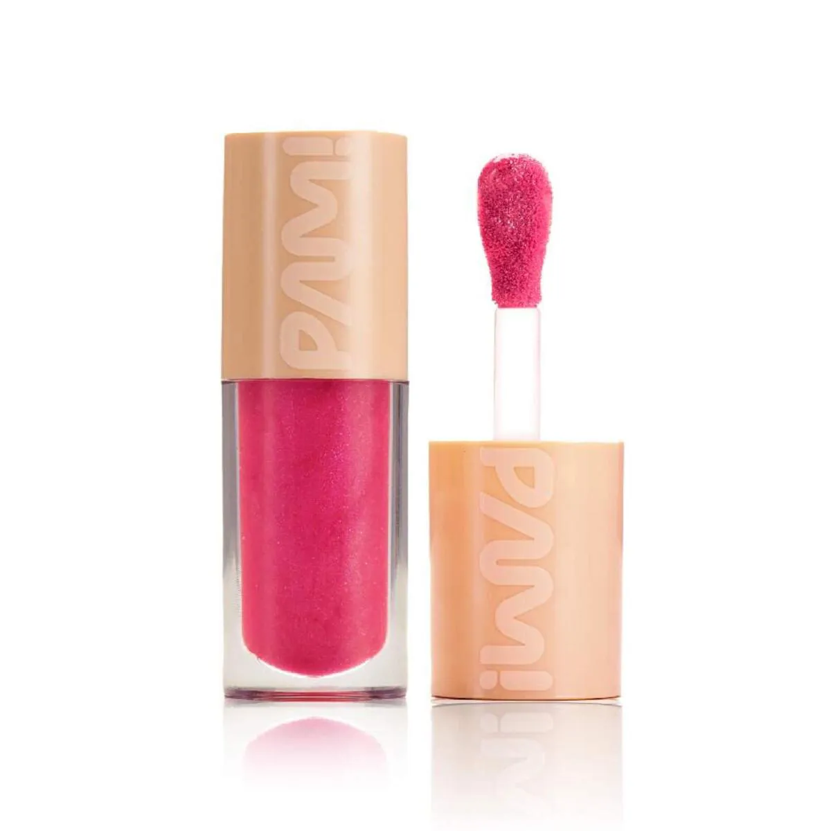 GLOSS LABIAL ULTRA VINíLICO - PAM BY PAMELLA Tóquio