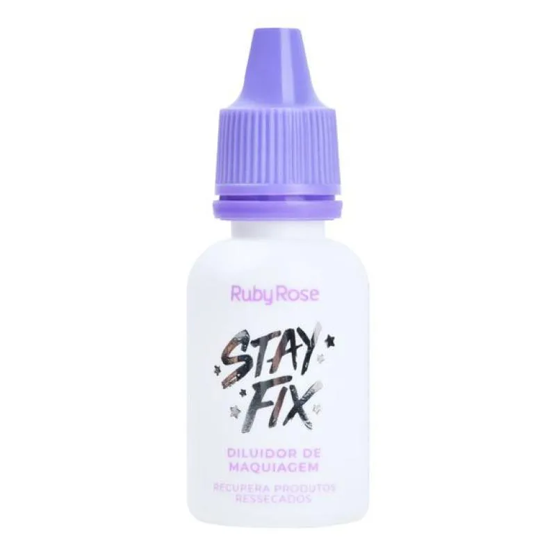 STAY FIX DILUIDOR DE MAQUIAGEM - RUBY ROSE