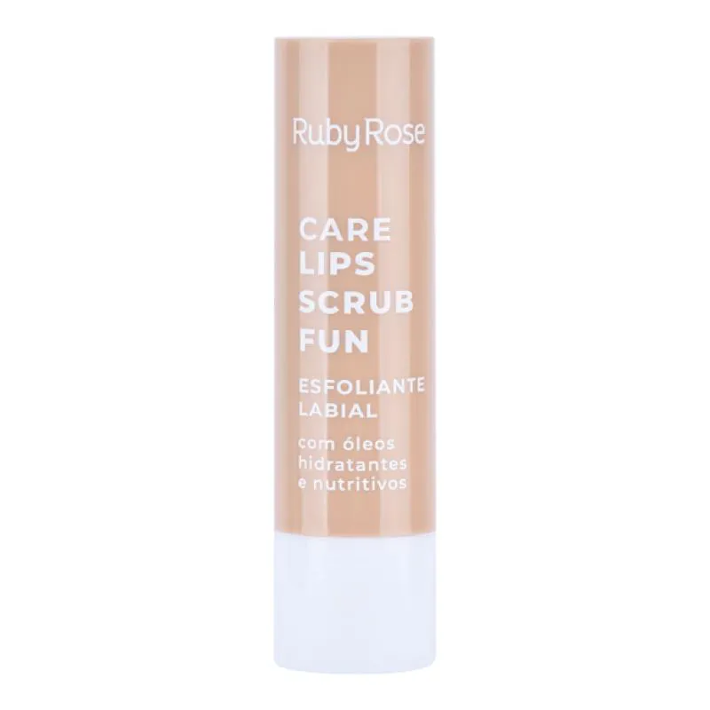 ESFOLIANTE LABIAL COFFEE BREAK- RUBY ROSE