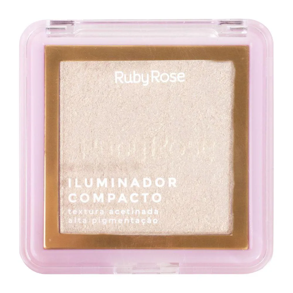 ILUMINADOR COMPACTO HL70 - RUBY ROSE