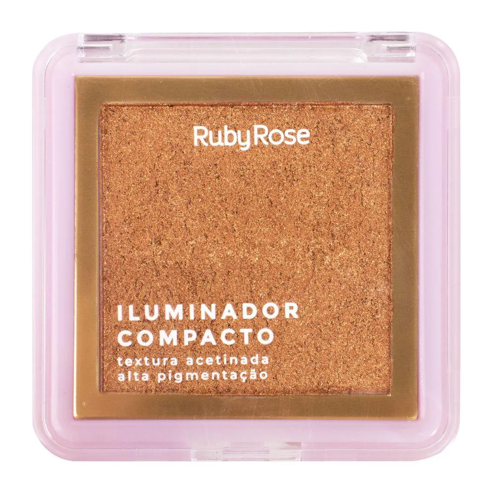 ILUMINADOR COMPACTO HL110 - RUBY ROSE