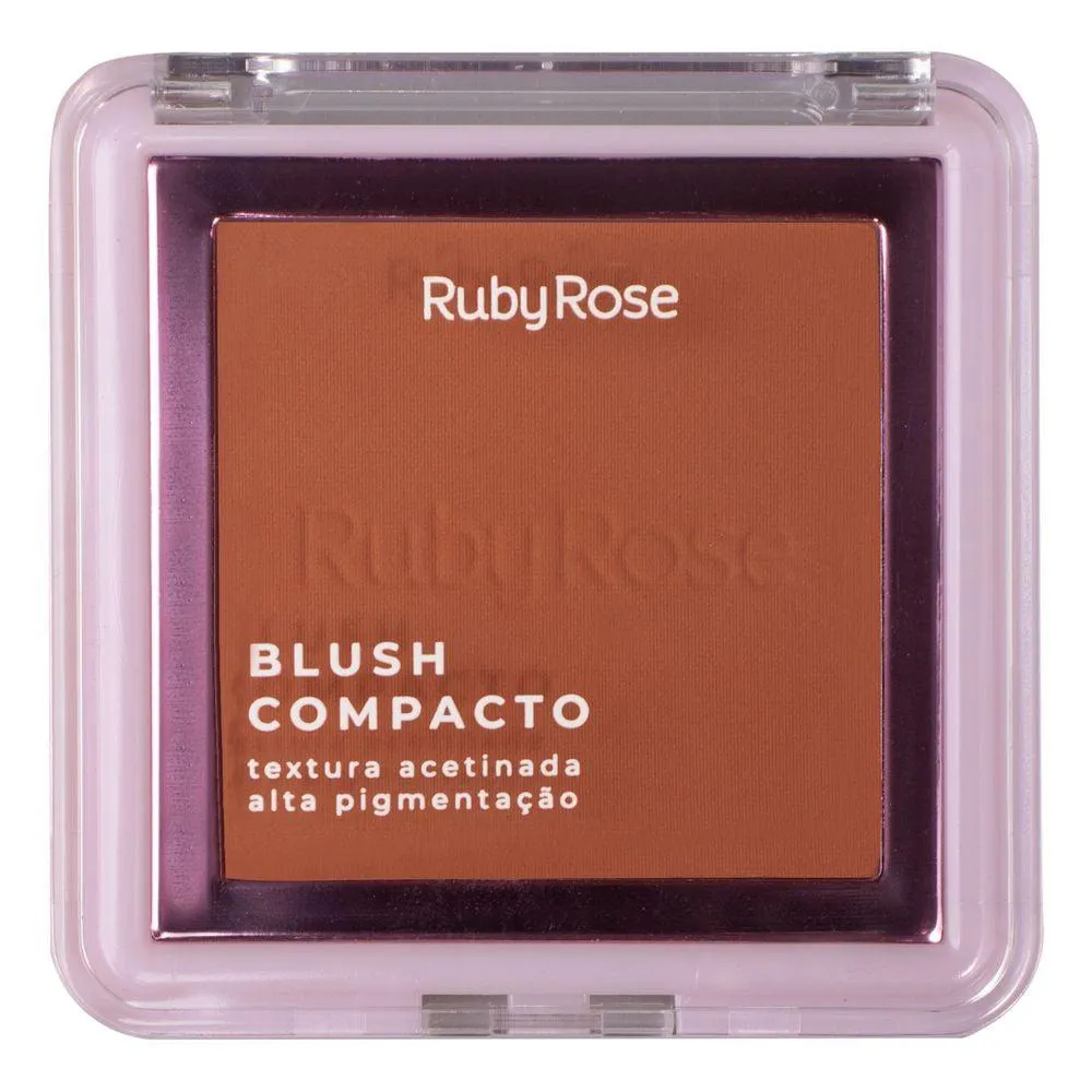 BLUSH COMPACTO BL30 - RUBY ROSE