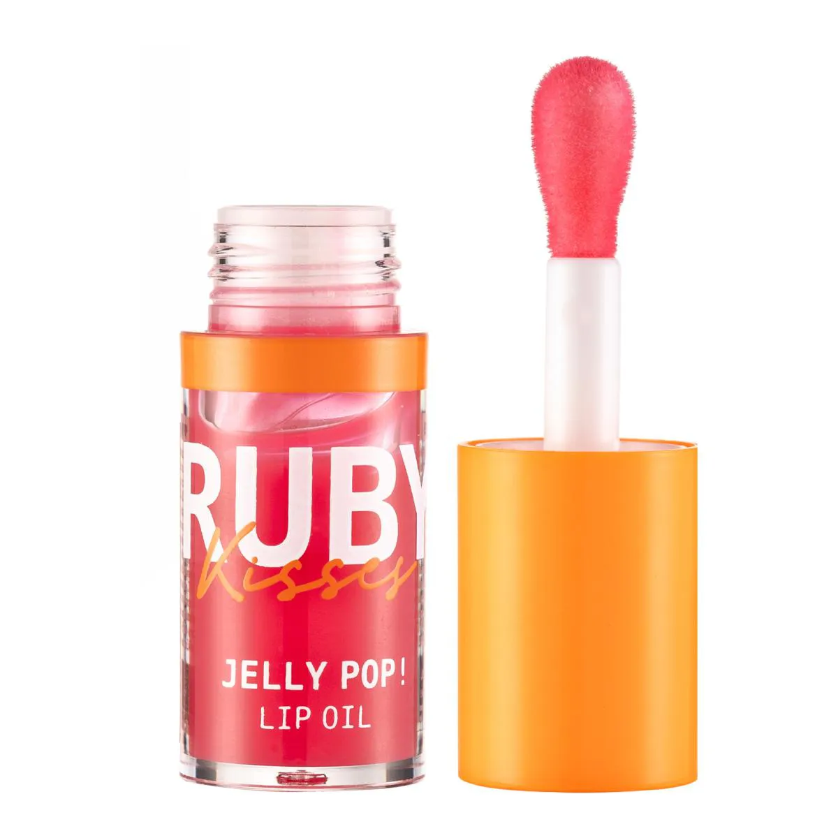 LIP OIL JELLY POP! - RUBY KISSES Candy POP