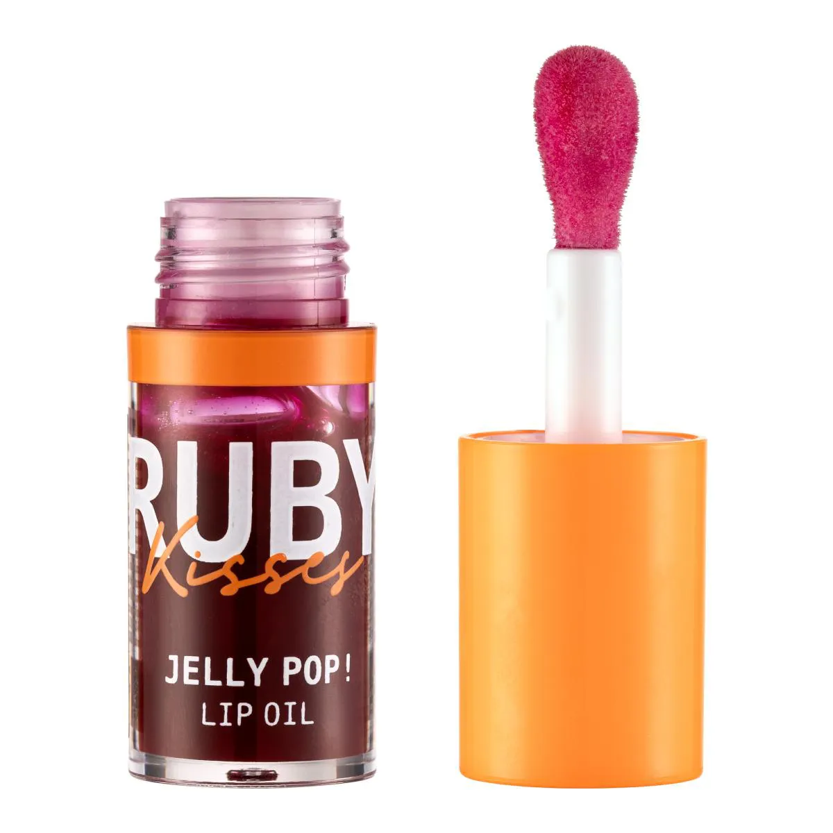 LIP OIL JELLY POP! - RUBY KISSES Berry POP