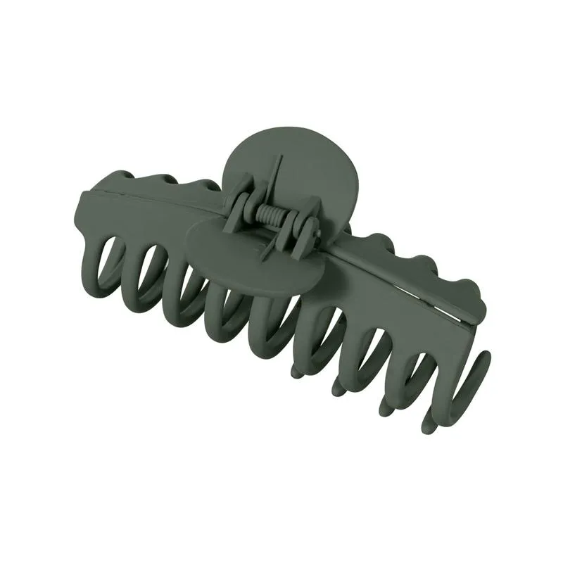 PIRANHA DE CABELO MAXI VERDE MéDIA - PROART