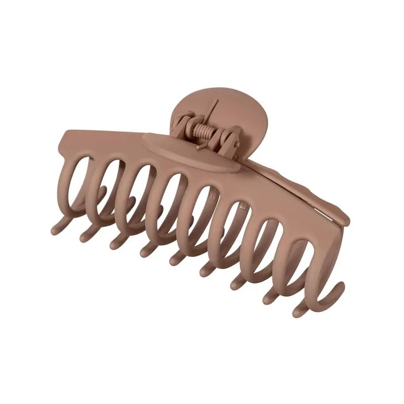 PIRANHA DE CABELO MAXI BEGE MéDIA - PROART