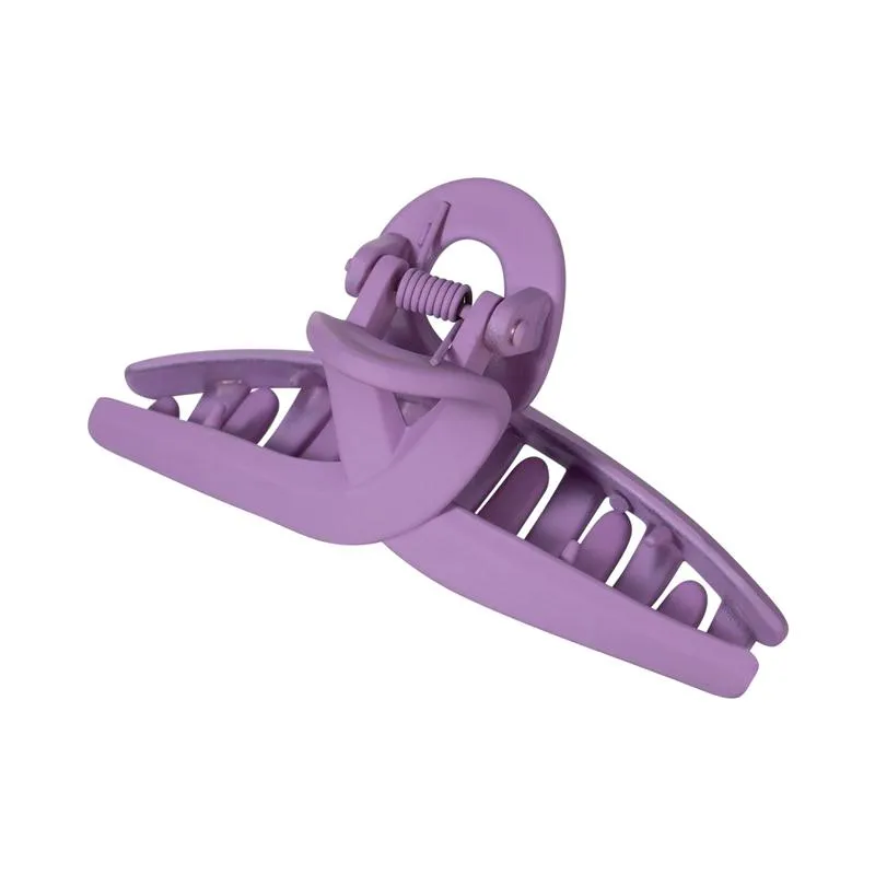 PIRANHA DE CABELO LAçO ROXA MéDIA - PROART