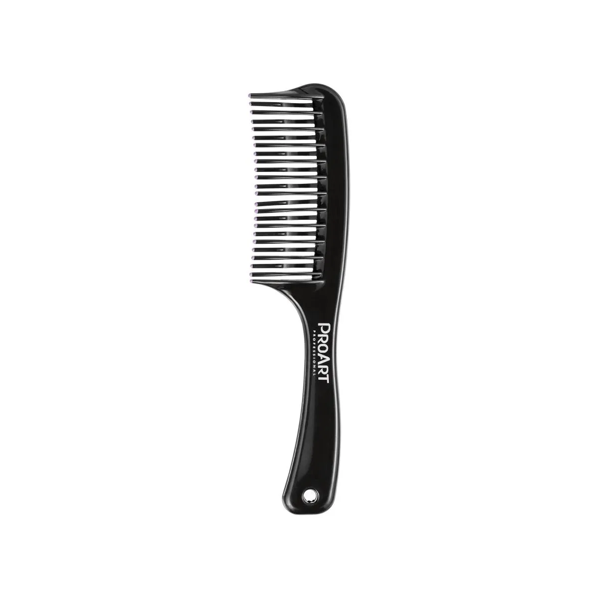 PENTE DENTES ENTRELAçADOS PRETO - PROART