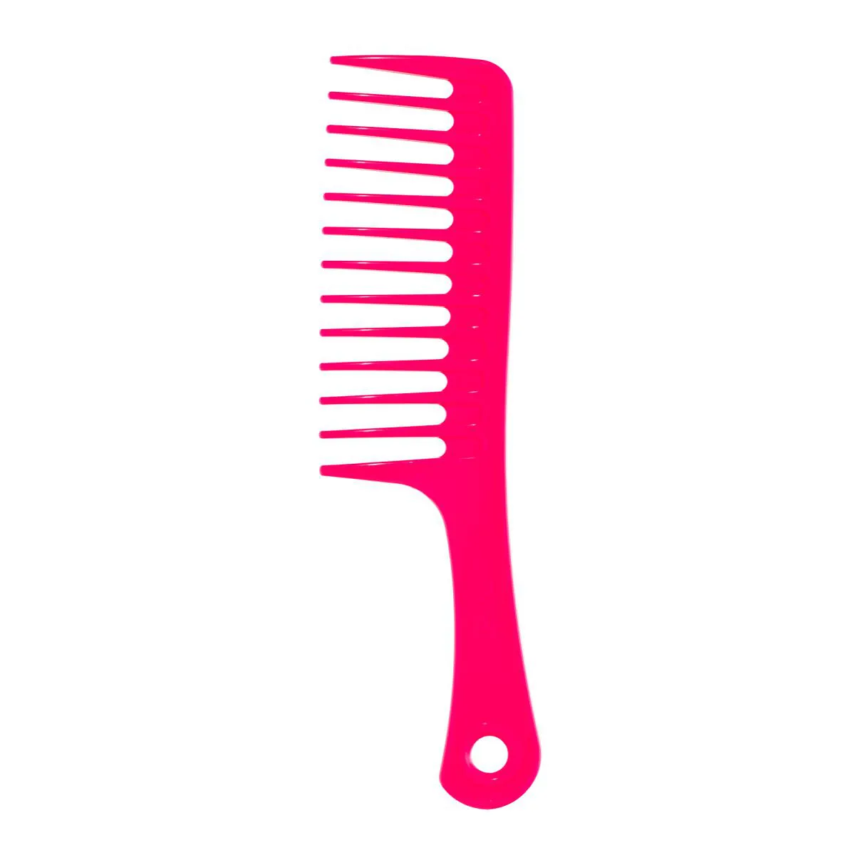 PENTE DE DENTES LARGOS ROSA - PROART