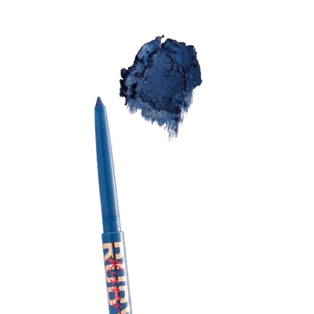 LáPIS RETRáTIL EM GEL à PROVA D´áGUA - RUBY KISSES Navy Blue