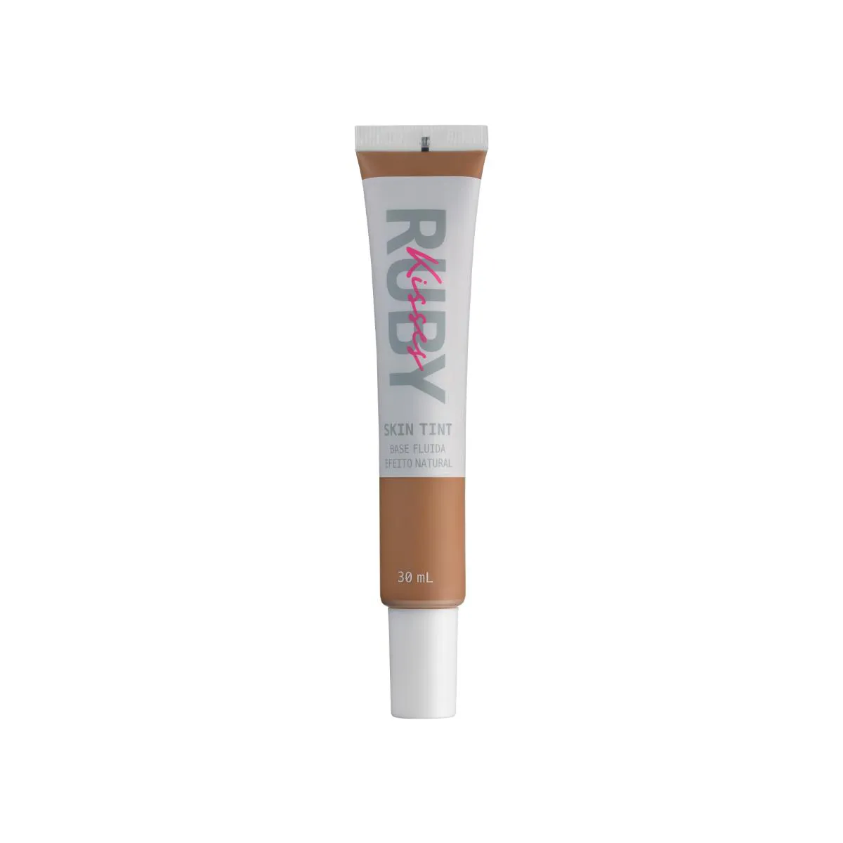 SKIN TINT BASE FLUIDA EFEITO NATURAL COR 335 - RUBY KISSES
