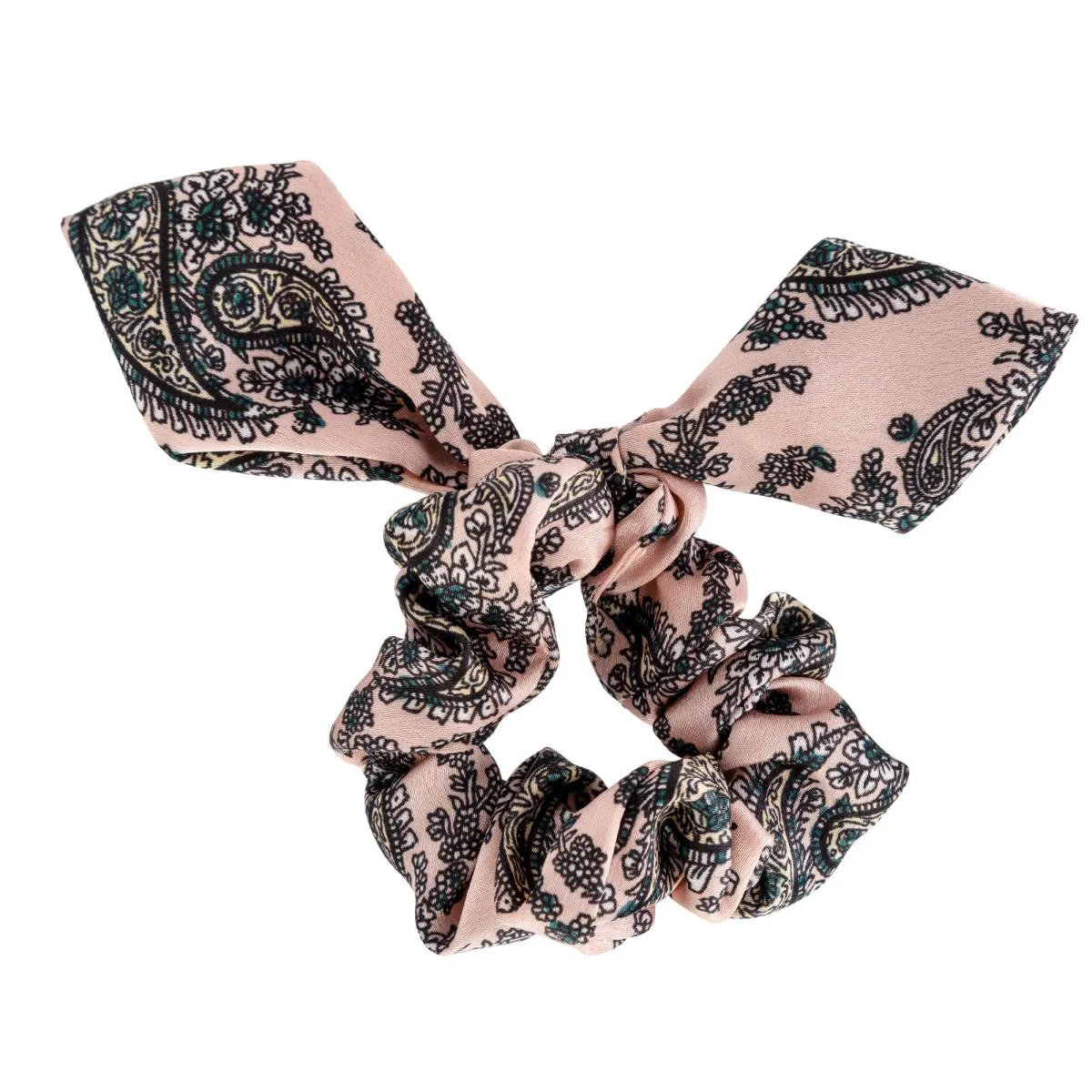XUXINHA DE CABELO SCRUNCHIE ROSE PEQUENA - PROART