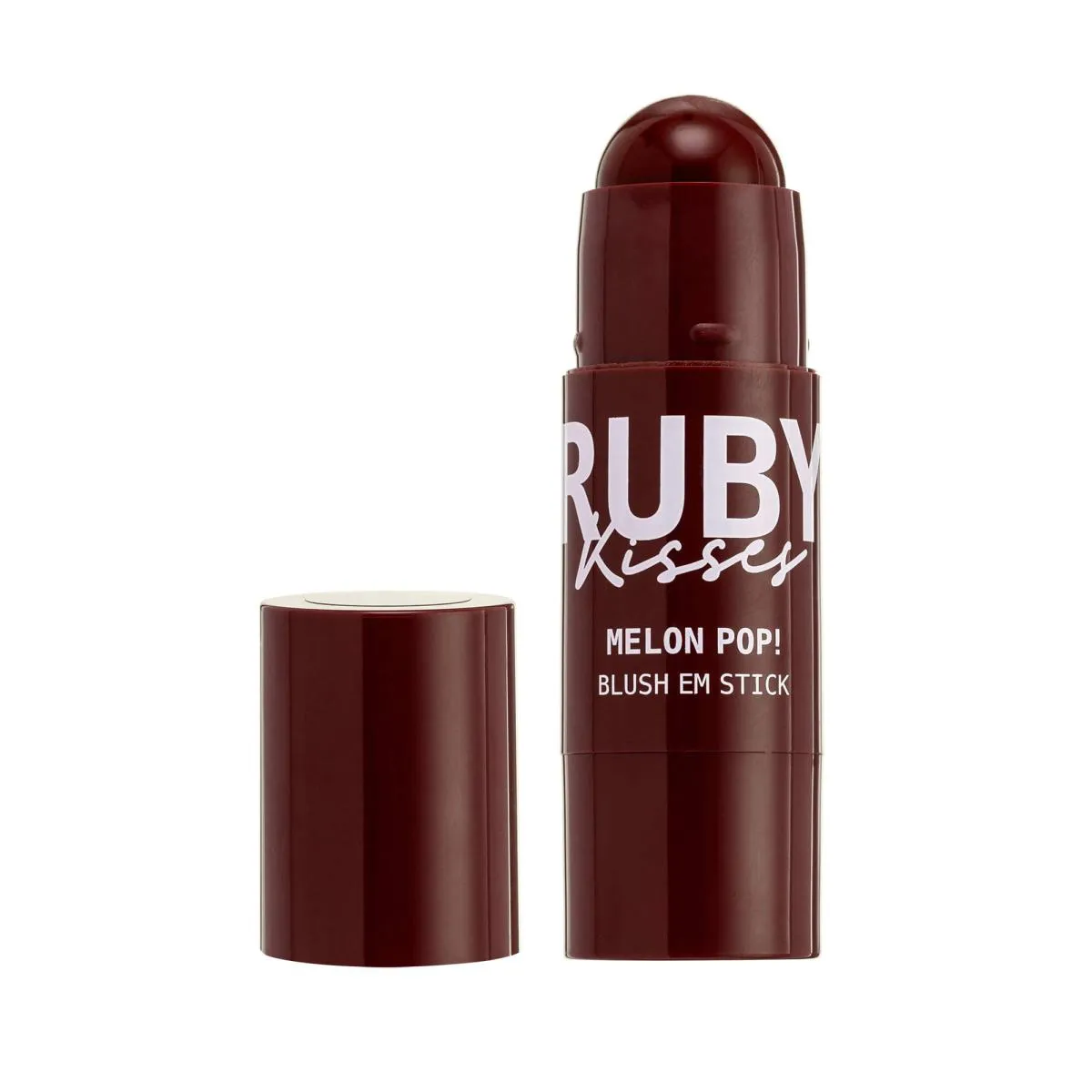 BLUSH EM STICK MELON POP! - RUBY KISSES Terracota