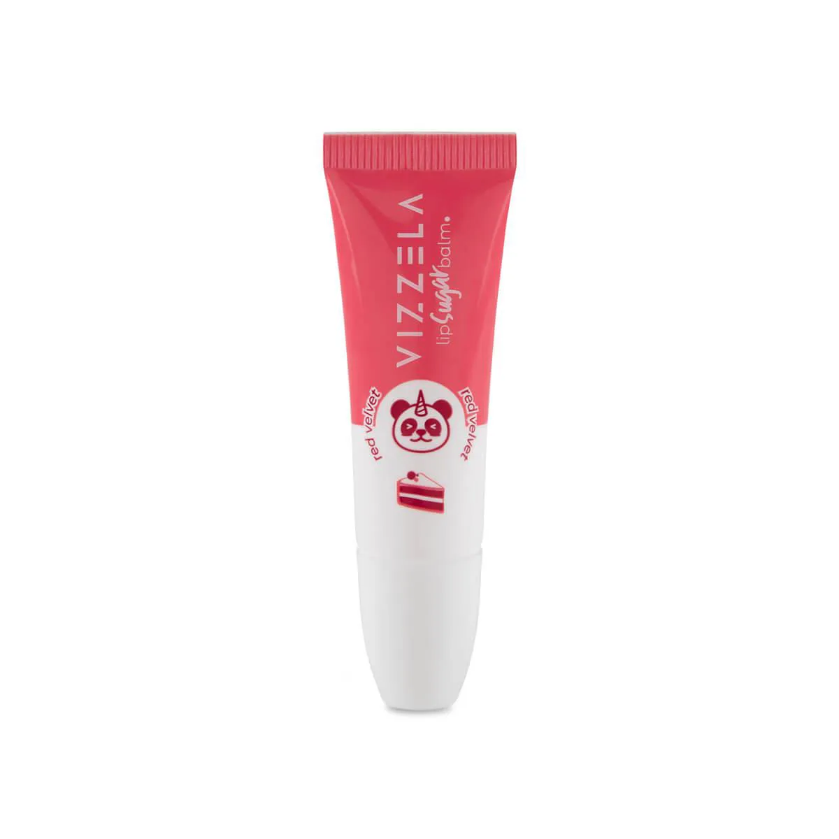 LIP SUGAR BALM HIDRATANTE LABIAL +ZAXY - VIZZELA RED Velvet
